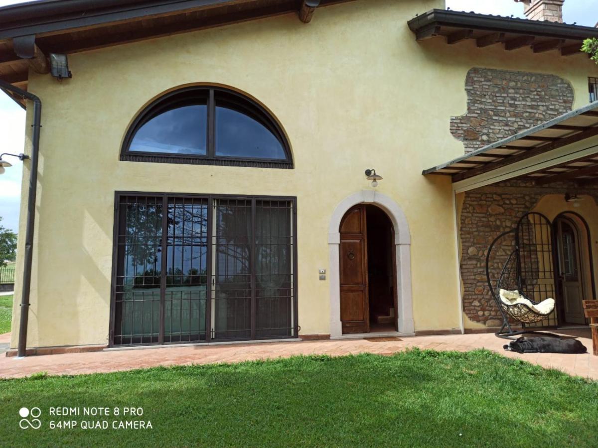 Casa Vacanze SoleLuna Montichiari Exterior foto