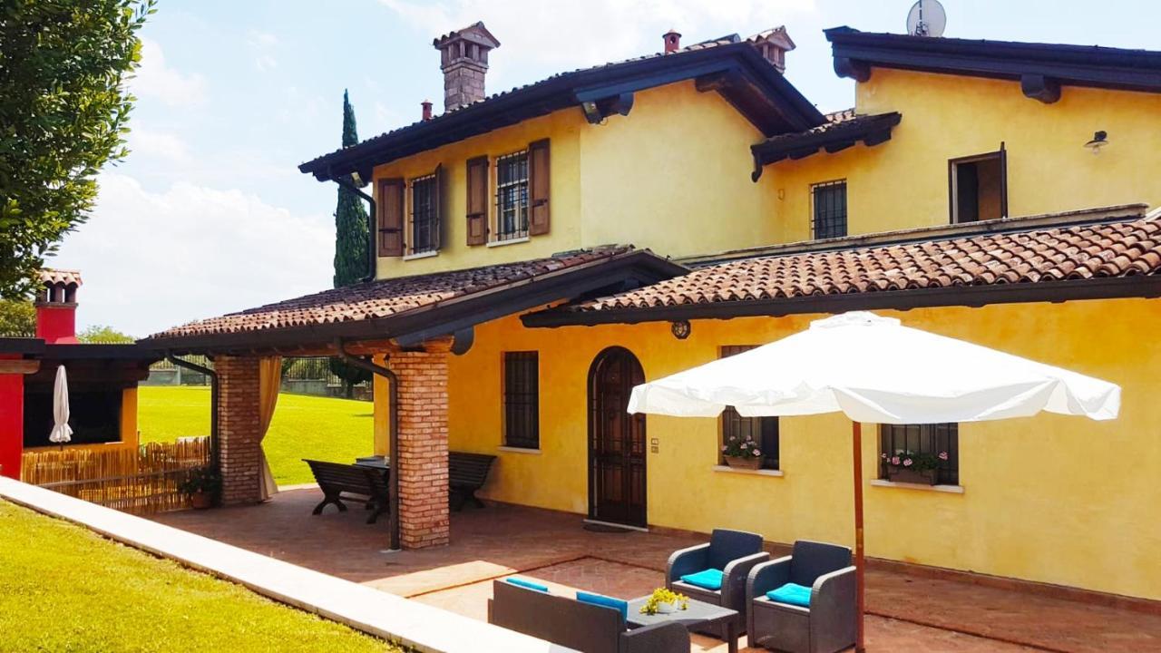 Casa Vacanze SoleLuna Montichiari Exterior foto