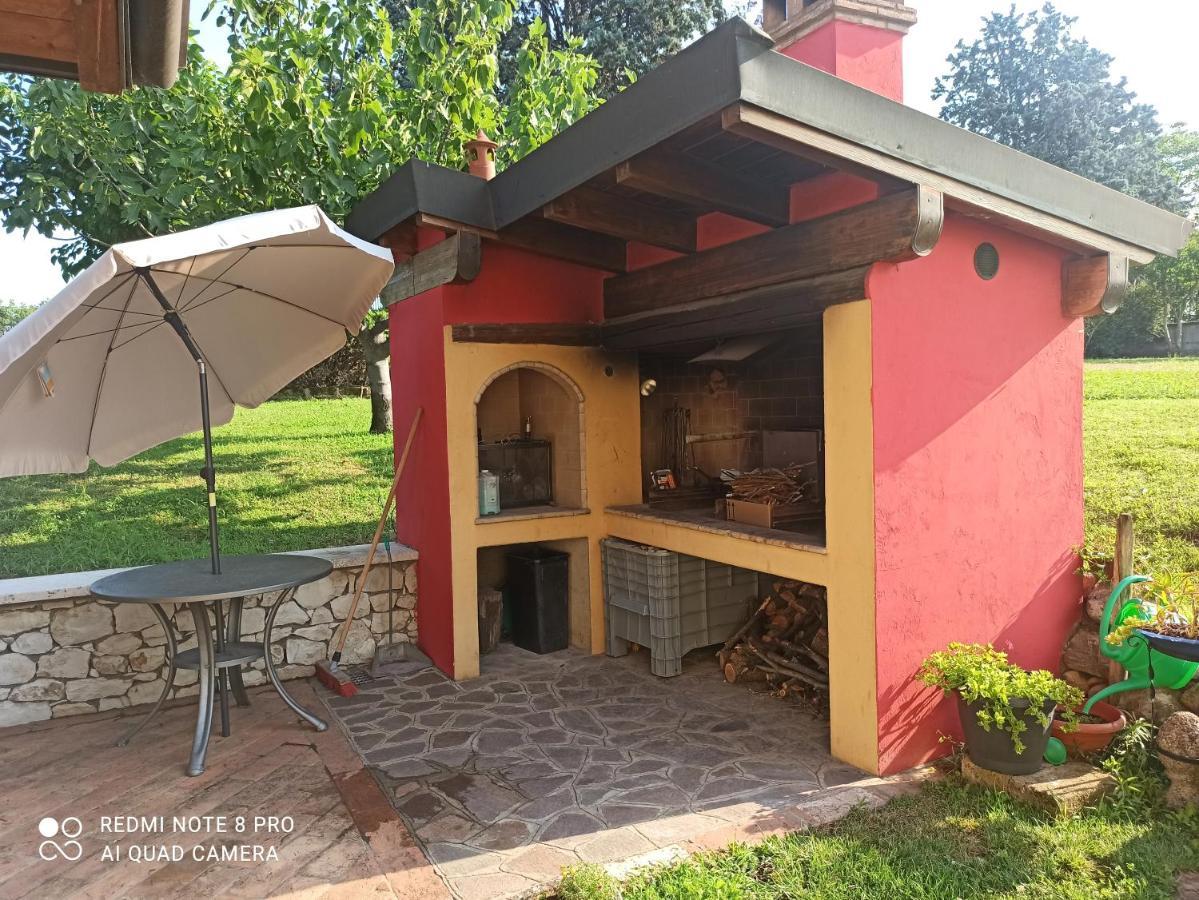 Casa Vacanze SoleLuna Montichiari Exterior foto